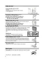 Preview for 18 page of Siemens VS08G2090 Instructions For Use Manual