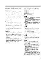 Preview for 21 page of Siemens VS08G2090 Instructions For Use Manual