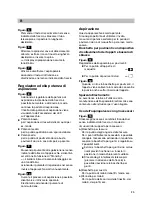 Preview for 29 page of Siemens VS08G2090 Instructions For Use Manual