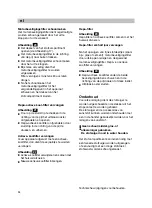 Preview for 38 page of Siemens VS08G2090 Instructions For Use Manual