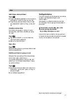 Preview for 45 page of Siemens VS08G2090 Instructions For Use Manual