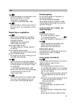 Preview for 57 page of Siemens VS08G2090 Instructions For Use Manual