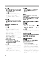 Preview for 78 page of Siemens VS08G2090 Instructions For Use Manual