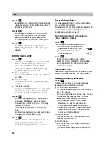 Preview for 92 page of Siemens VS08G2090 Instructions For Use Manual