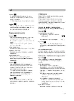 Preview for 99 page of Siemens VS08G2090 Instructions For Use Manual