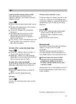 Preview for 101 page of Siemens VS08G2090 Instructions For Use Manual