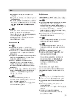 Preview for 107 page of Siemens VS08G2090 Instructions For Use Manual