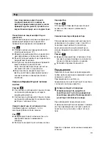 Preview for 115 page of Siemens VS08G2090 Instructions For Use Manual