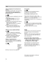 Preview for 122 page of Siemens VS08G2090 Instructions For Use Manual