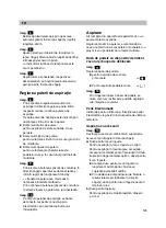 Preview for 127 page of Siemens VS08G2090 Instructions For Use Manual