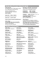 Preview for 138 page of Siemens VS08G2090 Instructions For Use Manual