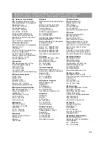 Preview for 139 page of Siemens VS08G2090 Instructions For Use Manual