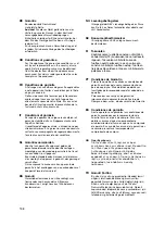 Preview for 142 page of Siemens VS08G2090 Instructions For Use Manual