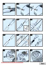 Предварительный просмотр 2 страницы Siemens VS55A8 series Instructions For Use Manual