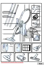 Предварительный просмотр 5 страницы Siemens VS55A8 series Instructions For Use Manual