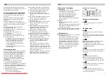 Предварительный просмотр 7 страницы Siemens VS55A8 series Instructions For Use Manual