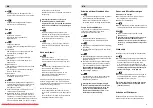 Предварительный просмотр 8 страницы Siemens VS55A8 series Instructions For Use Manual