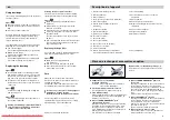 Предварительный просмотр 12 страницы Siemens VS55A8 series Instructions For Use Manual