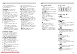 Предварительный просмотр 25 страницы Siemens VS55A8 series Instructions For Use Manual