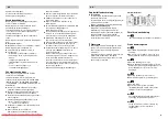 Предварительный просмотр 28 страницы Siemens VS55A8 series Instructions For Use Manual