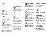 Предварительный просмотр 38 страницы Siemens VS55A8 series Instructions For Use Manual