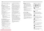 Предварительный просмотр 40 страницы Siemens VS55A8 series Instructions For Use Manual