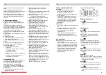 Предварительный просмотр 43 страницы Siemens VS55A8 series Instructions For Use Manual