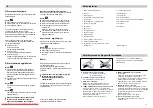 Предварительный просмотр 45 страницы Siemens VS55A8 series Instructions For Use Manual