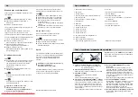 Предварительный просмотр 48 страницы Siemens VS55A8 series Instructions For Use Manual