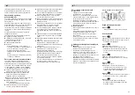 Предварительный просмотр 49 страницы Siemens VS55A8 series Instructions For Use Manual