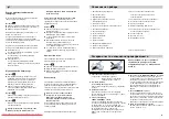 Предварительный просмотр 51 страницы Siemens VS55A8 series Instructions For Use Manual