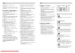 Предварительный просмотр 52 страницы Siemens VS55A8 series Instructions For Use Manual