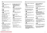 Предварительный просмотр 62 страницы Siemens VS55A8 series Instructions For Use Manual