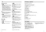 Preview for 19 page of Siemens VS5KA Series Instructions For Use Manual