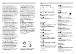 Preview for 24 page of Siemens VS5KA Series Instructions For Use Manual