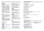 Preview for 25 page of Siemens VS5KA Series Instructions For Use Manual