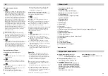 Preview for 29 page of Siemens VS5KA Series Instructions For Use Manual