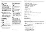 Preview for 31 page of Siemens VS5KA Series Instructions For Use Manual