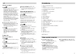 Preview for 33 page of Siemens VS5KA Series Instructions For Use Manual