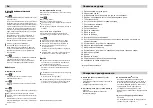 Preview for 35 page of Siemens VS5KA Series Instructions For Use Manual