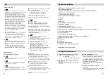 Preview for 37 page of Siemens VS5KA Series Instructions For Use Manual