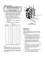 Предварительный просмотр 2 страницы Siemens VSA-1 Installation Instructions