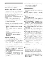 Предварительный просмотр 6 страницы Siemens VSQ 8 Instruction Manual