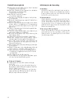 Предварительный просмотр 11 страницы Siemens VSQ 8 Instruction Manual