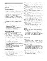 Предварительный просмотр 12 страницы Siemens VSQ 8 Instruction Manual