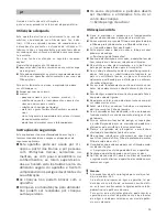 Предварительный просмотр 16 страницы Siemens VSQ 8 Instruction Manual