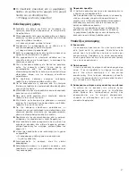 Предварительный просмотр 18 страницы Siemens VSQ 8 Instruction Manual