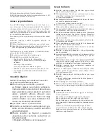 Предварительный просмотр 19 страницы Siemens VSQ 8 Instruction Manual