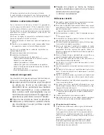 Предварительный просмотр 25 страницы Siemens VSQ 8 Instruction Manual