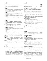 Предварительный просмотр 29 страницы Siemens VSQ 8 Instruction Manual